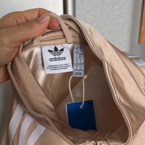 NWT Adidas Adicolor Classic Loose Firebird Top Track Jacket - Picture 9 of 9